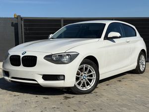 BMW 1 Series F20/F21 114d Sport Line 2014