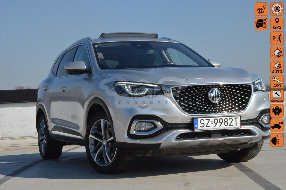 MG HS 1.5T-GDI Luxury 2023