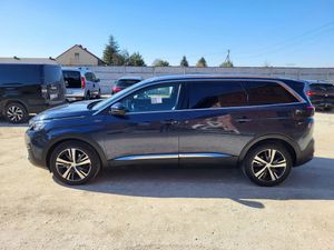 Peugeot 5008 II BlueHDi 180 EAT6 GT 2019
