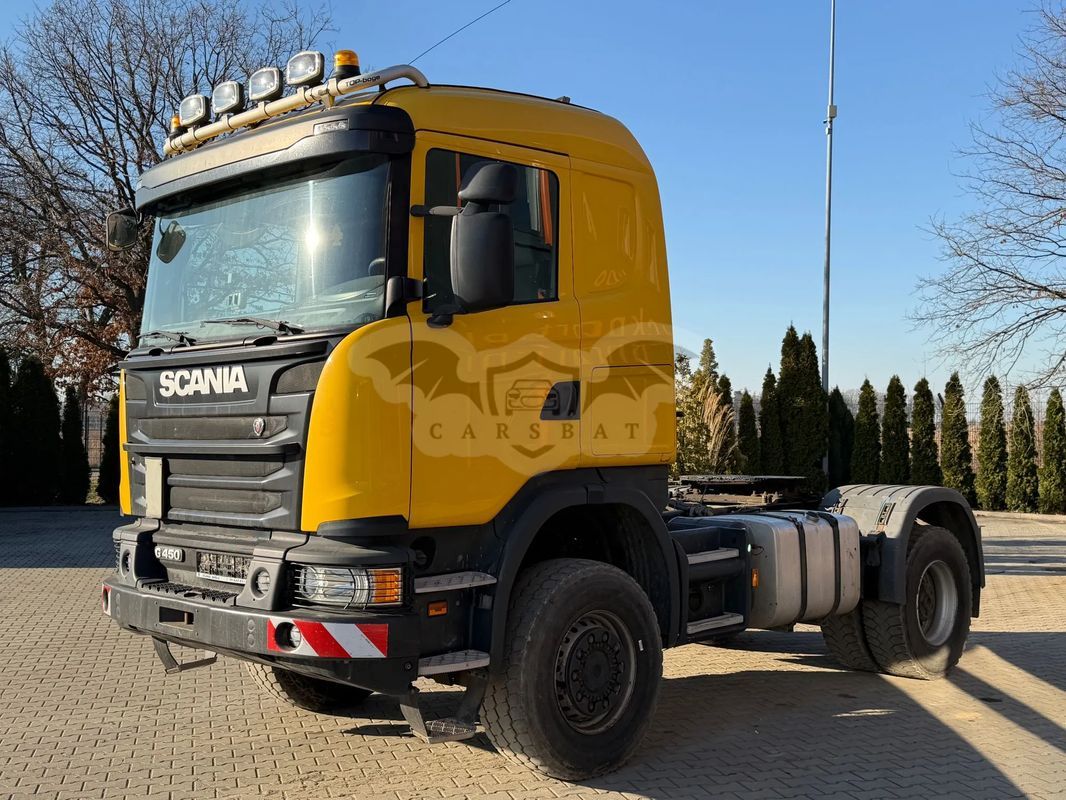 Scania G-series 2017