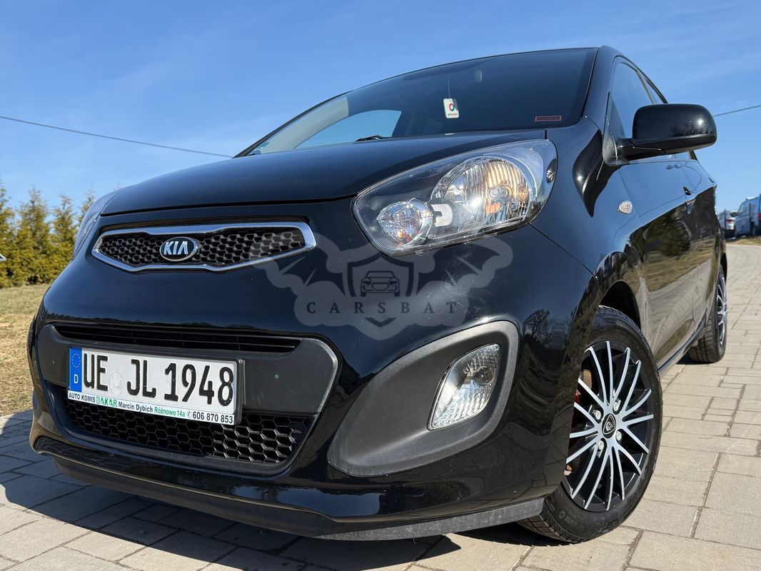 Kia Picanto (Morning) II 1.2 L 2013