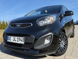 Kia Picanto (Morning) II 1.2 L 2013