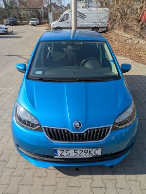 Skoda Citigo 1.0 Style 2018