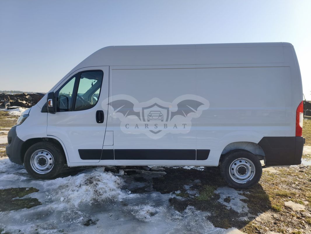 Fiat Ducato 2022