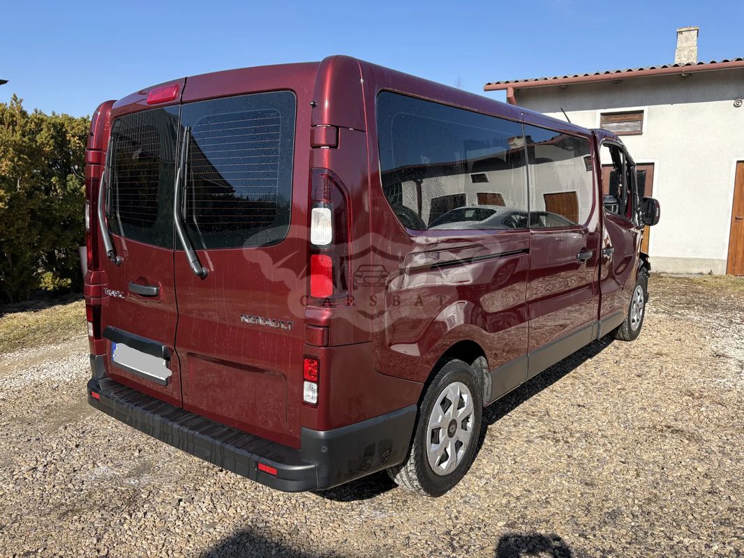 Renault Trafic III 2.0 dCi Escapade 2025