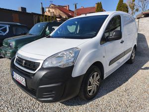 Peugeot Partner II HDi 75 Esplanade 2016
