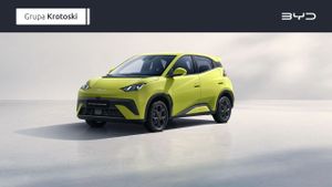BYD Dolphin 2025