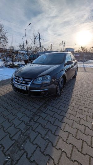 Volkswagen Jetta A5 1.6 TDI DPF Comfortline 2009