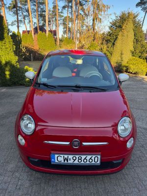 Fiat 500 1.2 8V Street 2012