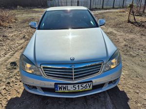 Mercedes-Benz C W204 200 Kompressor Automatik Elegance 2007