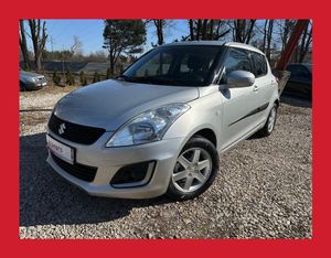 Suzuki Swift V 2015