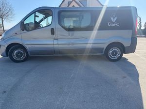 Renault Trafic 2007