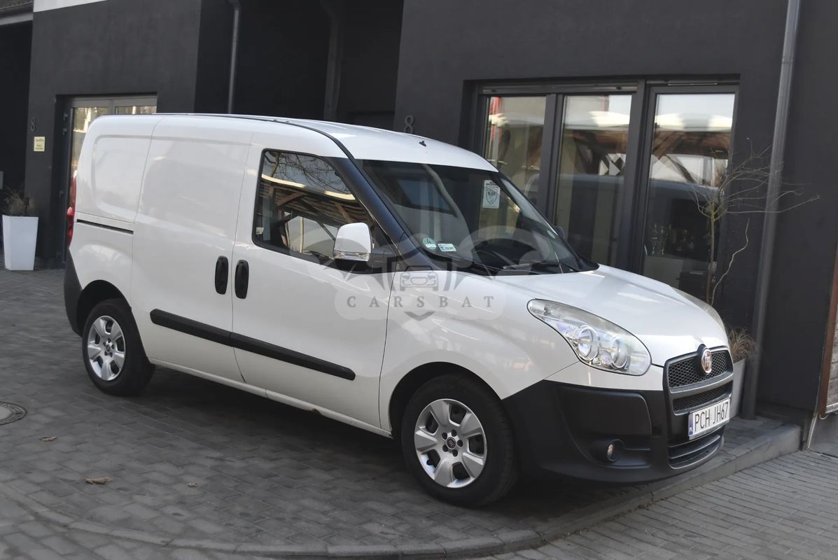 Fiat Doblo 2015