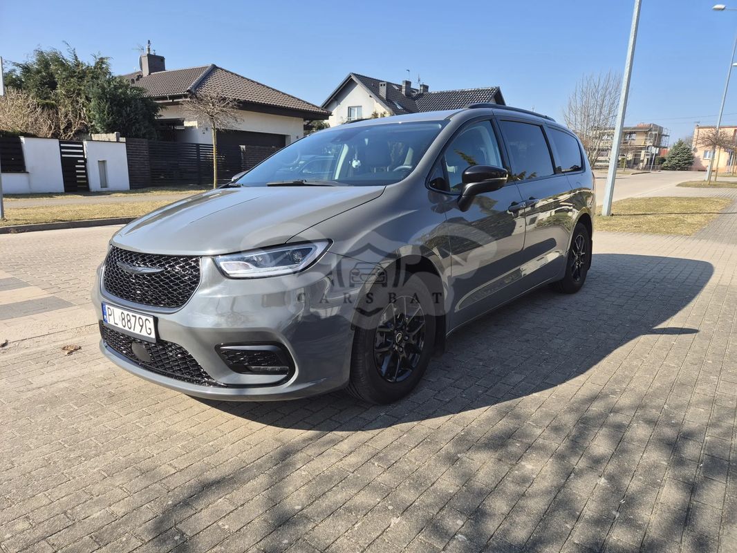 Chrysler Pacifica 2023