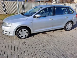 Skoda Rapid 1.2 TSI Edition 2014