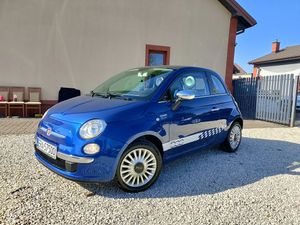 Fiat 500 1.2 8V Street 2011
