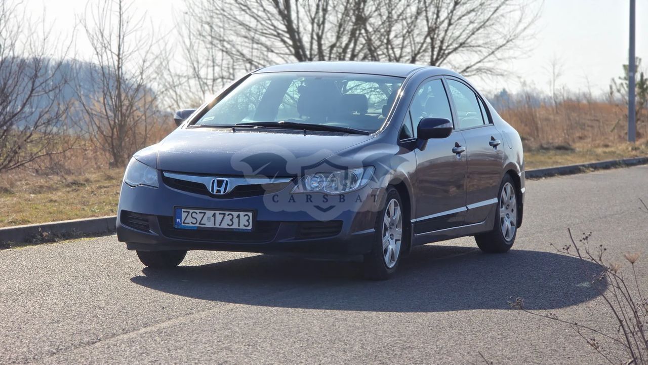 Honda Civic VIII 1.8 Comfort 2008