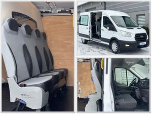 Ford Transit 2020