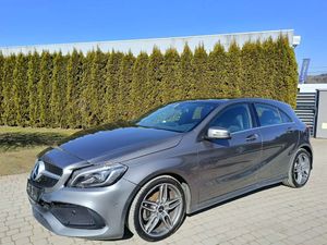 Mercedes-Benz A W176 200 7G-DCT AMG Line 2017