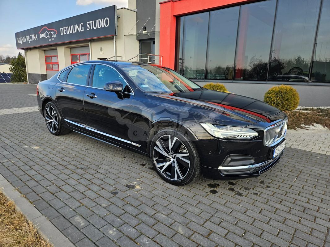 Volvo S90 B4 B Inscription 2022