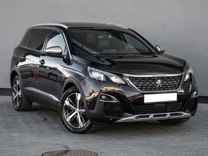Peugeot 5008 II 2.0 BlueHDI GT S&S EAT8 2019