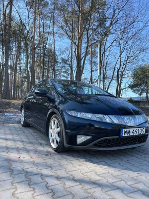 Honda Civic VIII 2.2i-CTDi Executive 2008