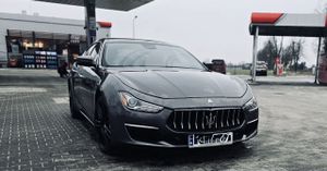 Maserati Ghibli S Q4 Granlusso 2019