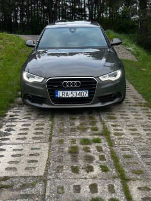 Audi A6 C7 3.0 TDI DPF quattro tiptronic sport selection 2013