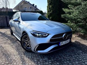 Mercedes-Benz C W206 200 d 9G-TRONIC Edition AMG Line 2023