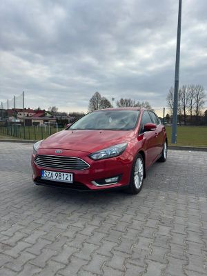 Ford Focus Mk3 1.5 TDCi Titanium 2015