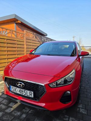 Hyundai i30 III 1.4 GO Plus 2017