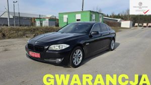 BMW 5 Series F10/F11 2011
