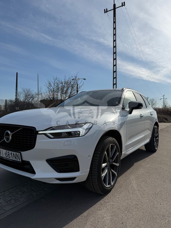 Volvo XC60 II 2020