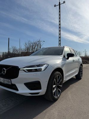 Volvo XC60 II 2020