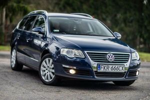 Volkswagen Passat B6 2.0 TDI DPF Comfortline DSG 2008