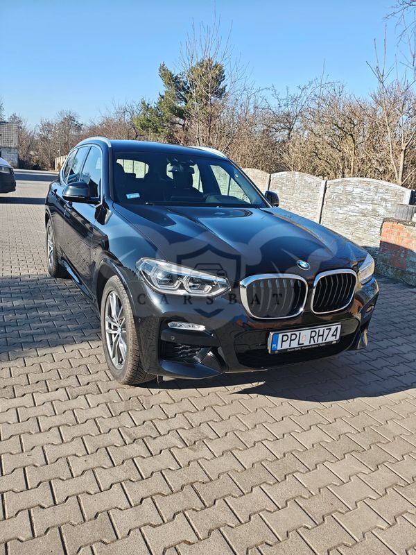 BMW X3 G01 xDrive20i 2018