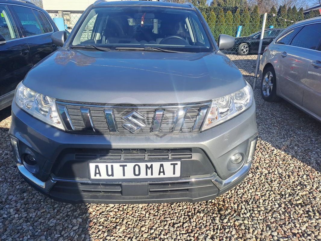 Suzuki Vitara III 2019