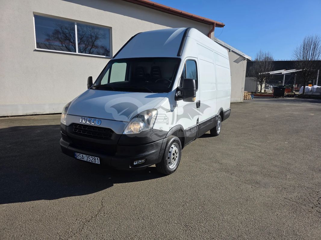 Iveco Daily 2012