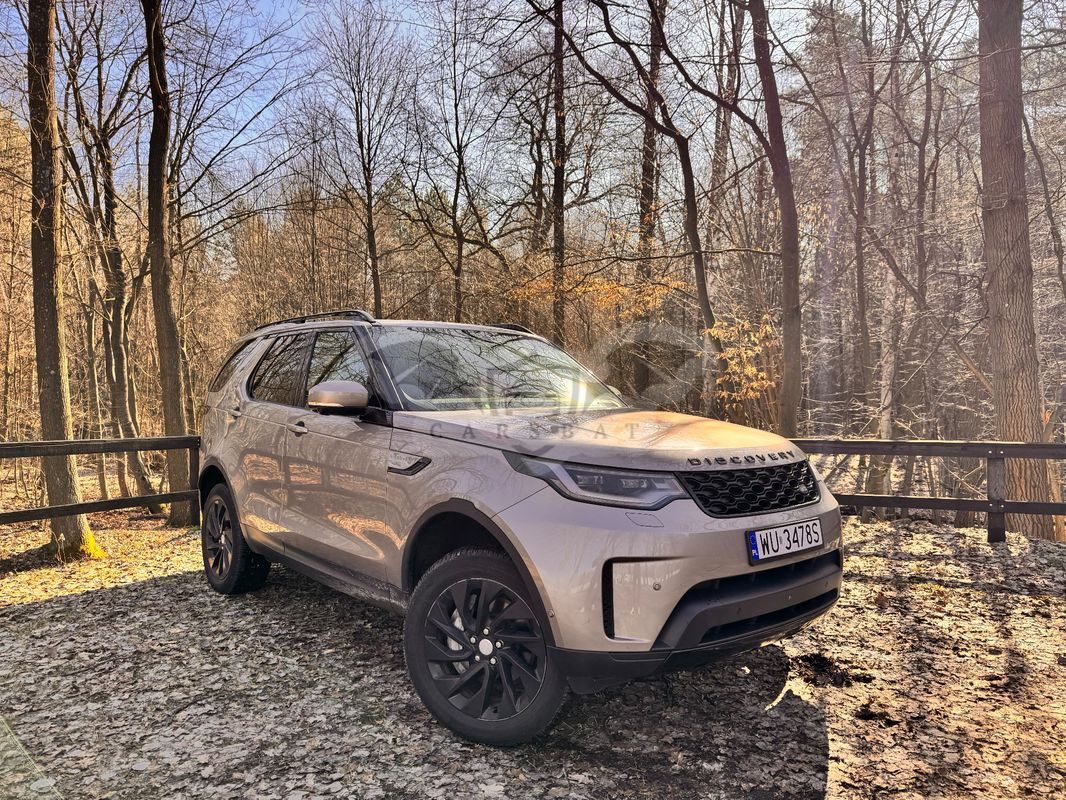 Land Rover Discovery V 3.0 D250 mHEV 2023