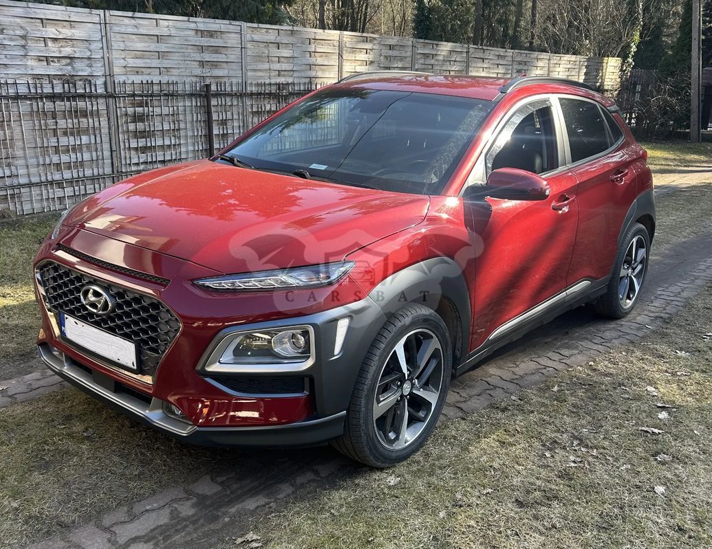 Hyundai Kona I 1.6 CRDi DCT Premium 2020