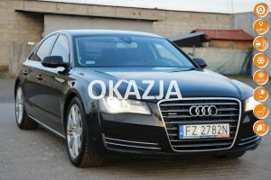 Audi A8 D4 4.2 FSI L Quattro 2010