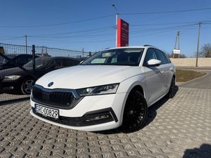 Skoda Octavia IV 2.0 TDI DSG Premium Edition 2021