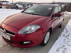 Fiat Bravo II 1.6 Multijet 16V DPF Dynamic 2012