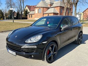 Porsche Cayenne II Tiptronic S 2010
