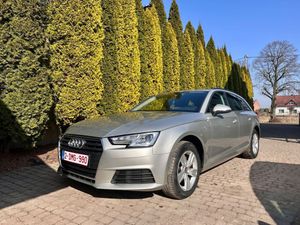 Audi A4 B9 2.0 TDI S tronic 2016