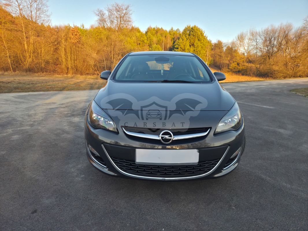 Opel Astra J 1.7 CDTI DPF Cosmo 2013