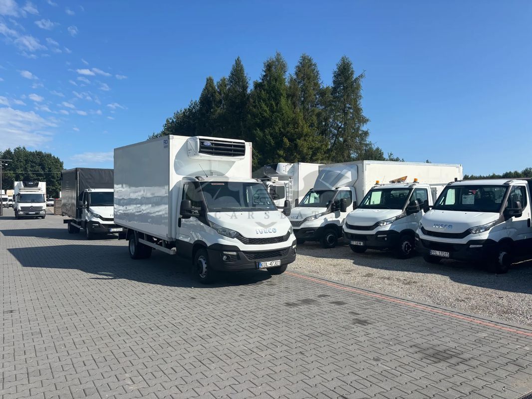 Iveco Daily 2015