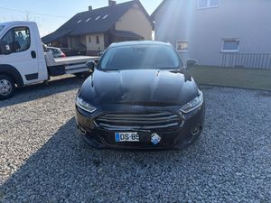 Ford Mondeo Mk5 2.0 TDCi STart-Stopp PowerShift-Aut Trend 2015