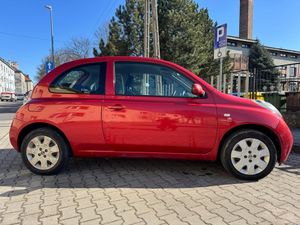 Nissan Micra (March) K12 2005