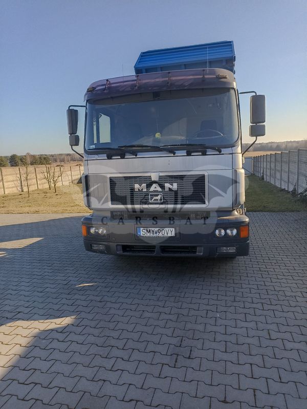 MAN L2000 1997